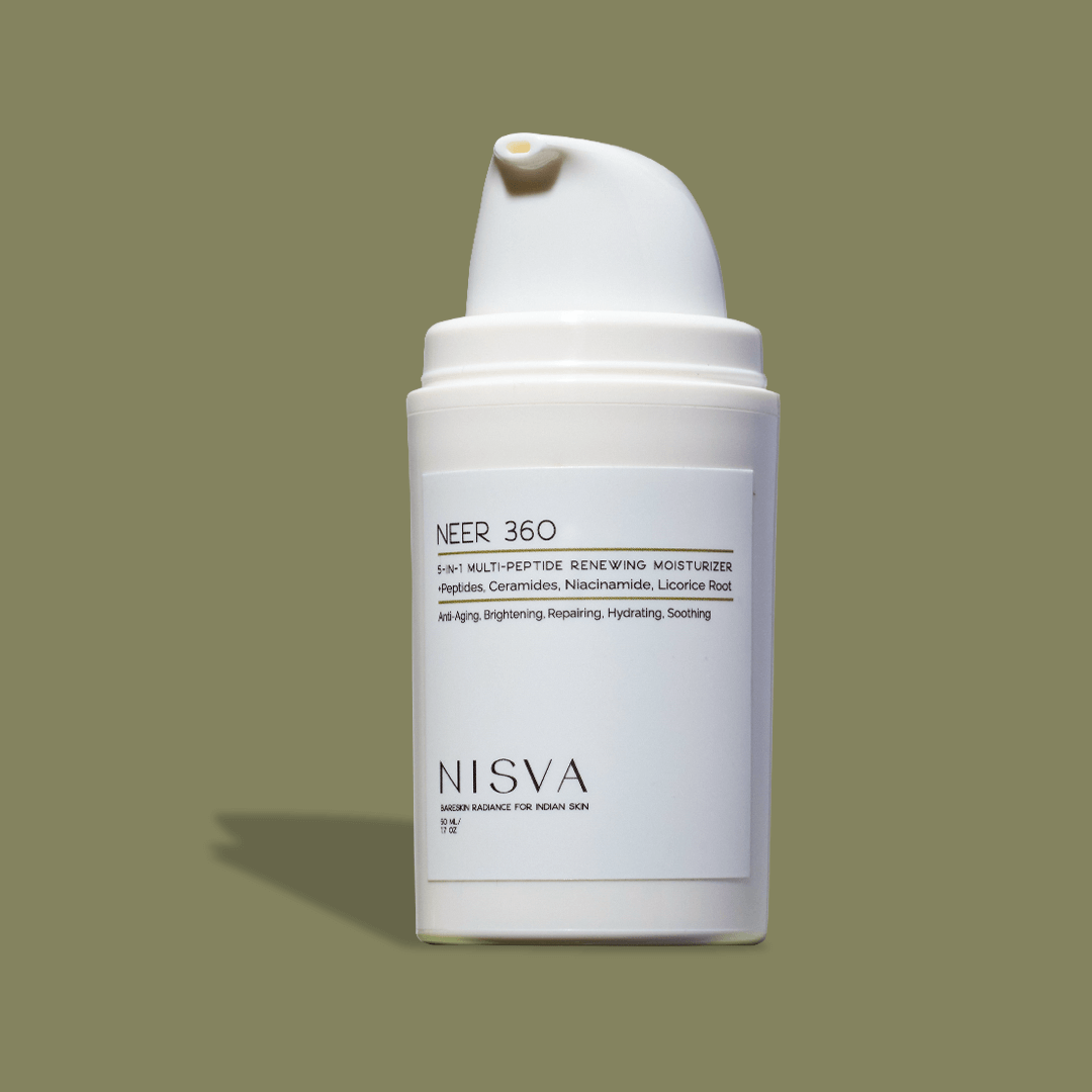 5-in-1 Multi-Peptide Renewing Moisturizer – Nisvaskincare